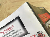 Resident Evil Biohazard Director's Cut Dual Shock SONY PS1 Japan - FJ5818