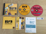 R4 Ridge Racer Type 4 SONY PS1 Japan - FJ5819
