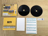 R4 Ridge Racer Type 4 SONY PS1 Japan - FJ5819
