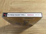 R4 Ridge Racer Type 4 SONY PS1 Japan - FJ5819