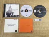 Ace Combat 3 Electrosphere SONY PS1 Japan - FJ5820