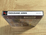 Thousand Arms SONY PS1 Japan - FJ5823