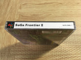 Saga Frontier 2 SONY PS1 Japan - FJ5825