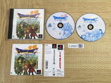 Dragon Quest 7 SONY PS1 Japan - FJ5827