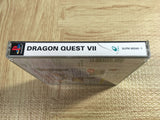 Dragon Quest 7 SONY PS1 Japan - FJ5827