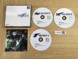 Final Fantasy 7 SONY PS1 Japan - FJ5830