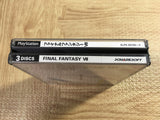 Final Fantasy 7 SONY PS1 Japan - FJ5830