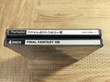Final Fantasy 8 SONY PS1 Japan - FJ5832