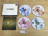 Final Fantasy 9 SONY PS1 Japan - FJ5834