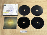 Final Fantasy 9 SONY PS1 Japan - FJ5834