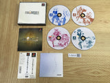 Final Fantasy 9 SONY PS1 Japan - FJ5835
