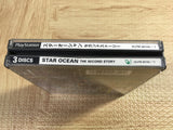 Star Ocean The Second Story SONY PS1 Japan - FJ5836
