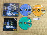Cyberwar SONY PS1 Japan - FJ5840
