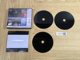Cyberwar SONY PS1 Japan - FJ5840