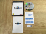 Xenosaga Episode 1 Der Wille Zur Macht SONY PS2 Japan - FJ5845