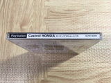 Castrol Honda Superbike Racing Superlite 1500 Series SONY PS1 Japan - FJ5855