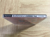 Asuka 120% Burning Fest Excellent SONY PS1 Japan - FJ5862
