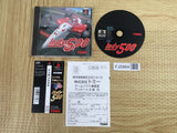 Indy 500 SONY PS1 Japan - FJ5864