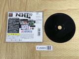 NHL 97 SONY PS1 Japan - FJ5865