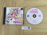 Oja Majo Do Re Mi Dokkaan! Nijiro Para Dice SONY PS1 Japan - FJ5866