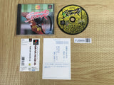 Ground Stroke Advance Tennis Game SONY PS1 Japan - FJ5869