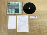 Ground Stroke Advance Tennis Game SONY PS1 Japan - FJ5869
