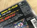 Simple Characters 2000 13 Gundam W The Battle SONY PS1 Japan - FJ5870