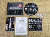 Dino Crisis SONY PS1 Japan - FJ5874