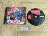 Battle Arena Toshinden 3 SONY PS1 Japan - FJ5876