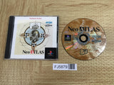 Neo Atlas Playstation The Best SONY PS1 Japan - FJ5879
