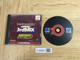 Beatmania Append 3rd Mix SONY PS1 Japan - FJ5881