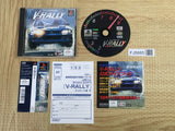 V Rally Championship Edition SONY PS1 Japan - FJ5885