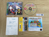 Micro Machines V3 SONY PS1 Japan - FJ5887
