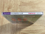 Micro Machines V3 SONY PS1 Japan - FJ5887