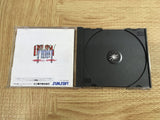 Galaxy Fight Universal Warriors SEGA SATURN Japan - FJ5890