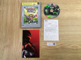 Ratchet & Clank 4th Girigiri Ginga No GigaBattleBest SONY PS2 Japan - FJ5912