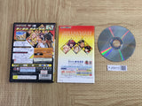 CAPCOM VS. SNK 2 Millionaire Fighting 2001 SONY PS2 Japan - FJ5913