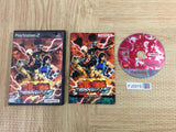 Tekken 5 SONY PS2 Japan - FJ5916