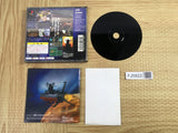 Space Battleship Yamato Distant Iskandar SONY PS1 Japan - FJ5922