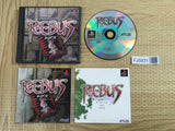 Rebus SONY PS1 Japan - FJ5931