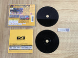 R4 Ridge Racer Type 4 SONY PS1 Japan - FJ5932