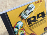R4 Ridge Racer Type 4 SONY PS1 Japan - FJ5932