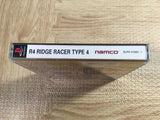 R4 Ridge Racer Type 4 SONY PS1 Japan - FJ5932