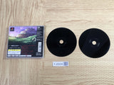 Saga Frontier 2 SONY PS1 Japan - FJ5934