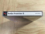 Saga Frontier 2 SONY PS1 Japan - FJ5934