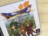 Dragon Quest 7 SONY PS1 Japan - FJ5936
