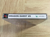 Dragon Quest 7 SONY PS1 Japan - FJ5936