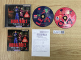 Resident Evil Biohazard 2 Dual Shock SONY PS1 Japan - FJ5937