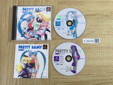 Magical Girl Pretty Sammy Part 1 In The Earth SONY PS1 Japan - FJ5938