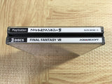Final Fantasy 7 SONY PS1 Japan - FJ5940